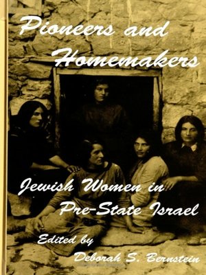 cover image of Pioneers and Homemakers